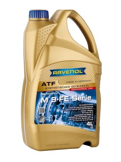 ATF M 9-FE SERIE