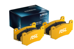 Pagid Brake Pads RSL 29 Rear (S8276)
