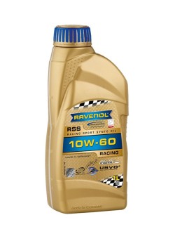 RSS SAE 10W-60