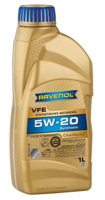 VFE SAE 5W-20